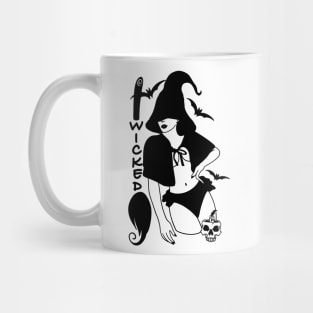 Wicked witch Mug